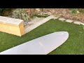 Crime Glider Surfboard Review