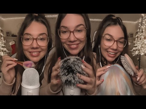 Relaxing ASMR To Help You Sleep