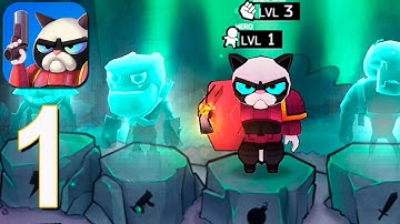 Fury Wars - Gameplay Walkthrough Part 1(iOS, Android)