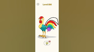 DOP 4 : draw one part level 286