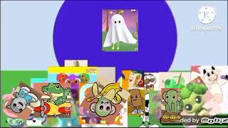 Doodland Red Pin Blueberry Inflation Add Round 4