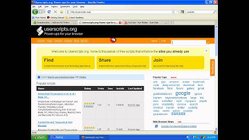 Greasemonkey for Youtube