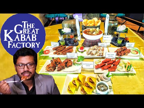 Video: The Great Kebab Factory (TGKF) - Waar Kebabs King zijn