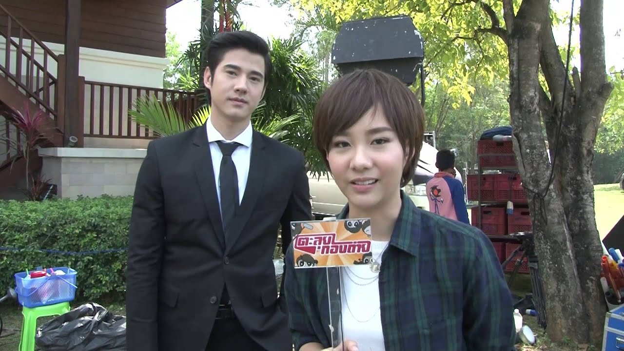 ตะลุยกองถ่าย HD เพียงชายคนนี้ไม่ใช่ผู้วิเศษ + เปิดซิงฯ (บัลลังก์ดอกไม้) 04/01/59