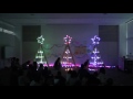 夢のつばさ2016 クリスマスツリー点灯 161224