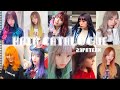 【ヘアカラー】私の歴代派手髪ぜんぶ見せます🧡💜【派手髪】