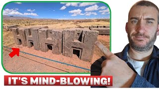 Puma Punku's Impossible Precision | Why Archaeologists Can't Explain It