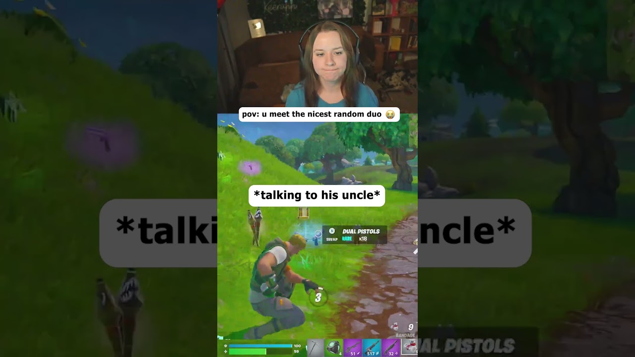 Самая приятная случайная парочка