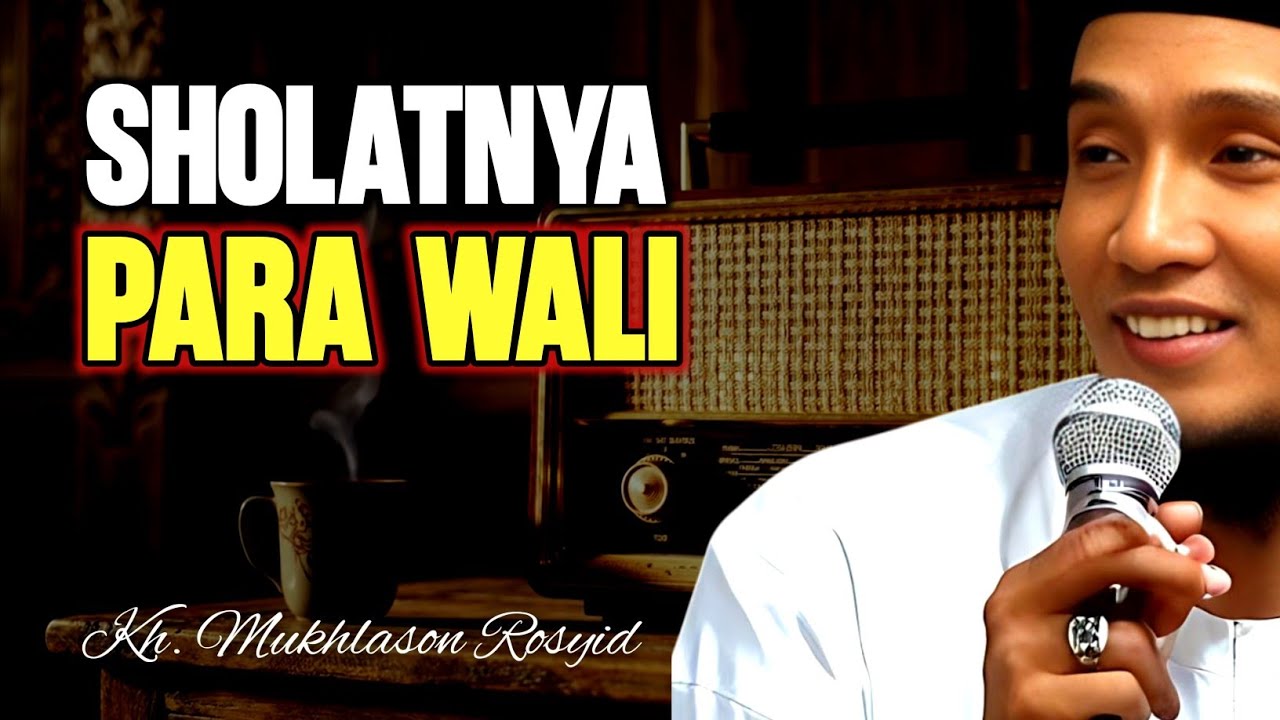 Rahasia Sholat Para Wali: Sampai di Mana Hati Saat Takbir?