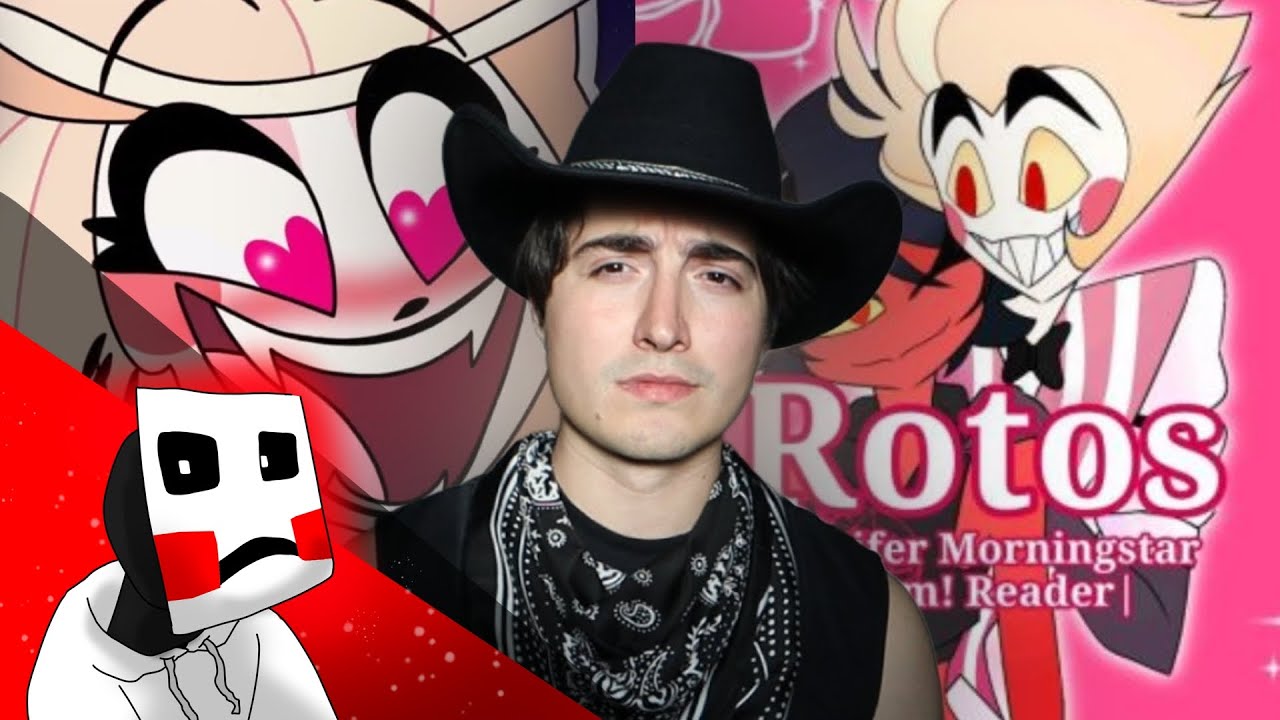 CakePlayer REACCIONA A Hazbin Hotel y su Fandom