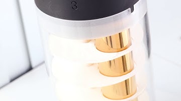 Laser Flash LFA 500 Thermal Diffusivity Thermal Conductivity Analyzer