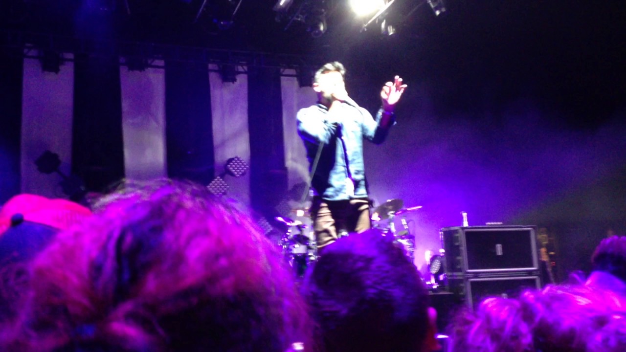Lhabia Deftones 6/10/2017 YouTube