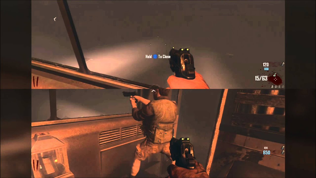 Black ops 2 tranZit hidden road plus corn maze YouTube