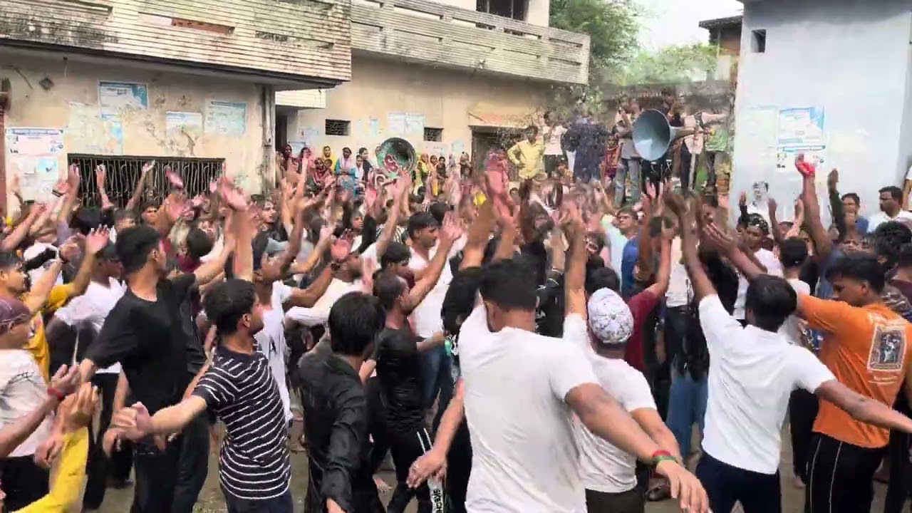 Anjuman hussaini nindura lalgopal ganj Allahabad #2muharram #hussain #ali  #2muharram #yaali