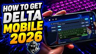 Roblox Delta Executor Mobile Tutorial -- How to Get Delta Executor iOS Tutorial (DELTA iOS) 2026 screenshot 3