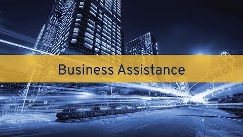 GoldenSource 101: Intro to OnDemand - Business Assistance