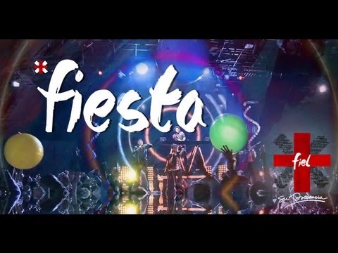¡A que no podrás dejar de cantarla: #Fiesta! #SuPresencia. Video Destacado (HD)  #DiosFiel tab