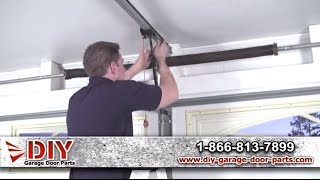 Garage Door Spring Replacement - How To Video Save Money Replacing Your Garage Door Springs - 2023