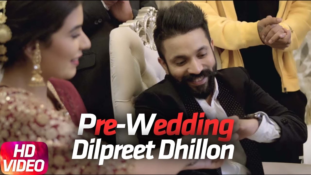 Pre Wedding | Remix | Dilpreet Dhillon | Desi Crew | Latest Remix Song 2018 | Speed Records