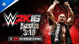 🔴 LIVE WWE 2K16 Let's Play Showcase