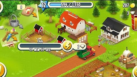 Hay Day Gameplay Walkthrough (Android, iOS) Part 10