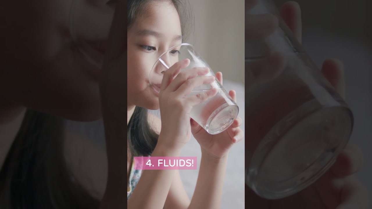 How To Help Your Child S Cough At Home