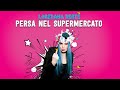 Loredana Bert - Persa nel supermercato (Official Visual Art Video)