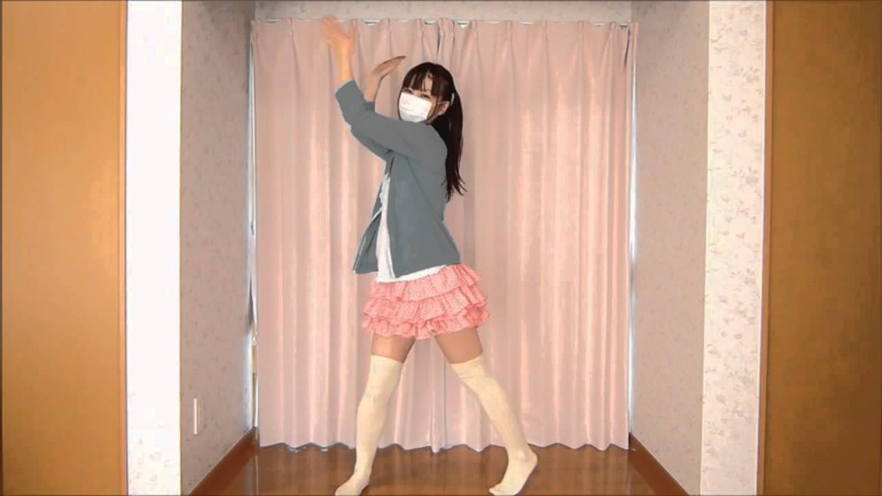 (Mirrored Dance) 【舞々】　恋愛サーキュレーション (Renai Circulation) - HD-