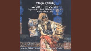 Twíshya Núba r-Rásd / Mízán Btáyhí / / Núba r-Rásd / Mízán Btáyhí. Grabación año...