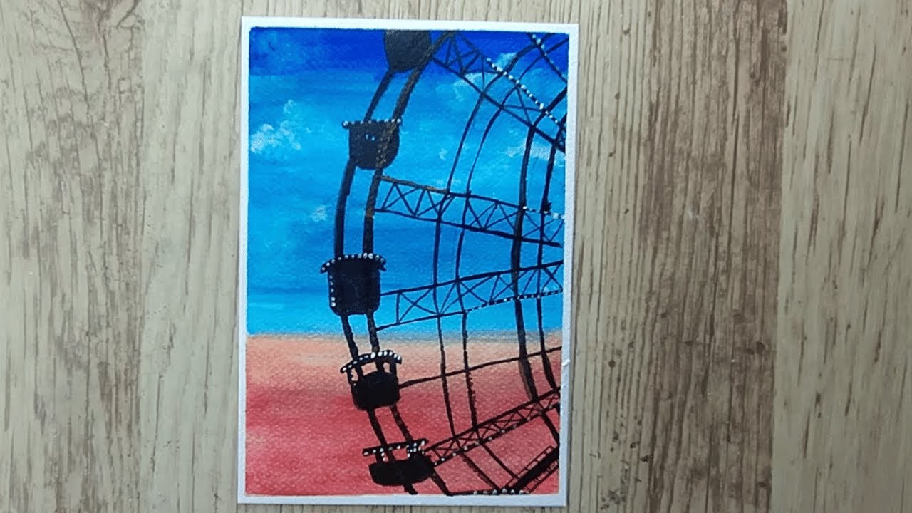 Swing Painting Tutorial The Swing Painting Technique Acrylic