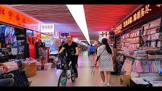 CHINA: Huge CHINESE Shopping Mall | Kunming | 10,000 Store Mall