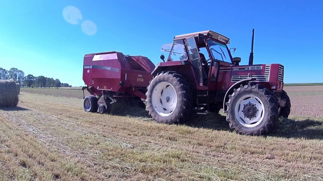 [GoPro] Fenaison 2017 | FIATAGRI | NEW HOLLAND |