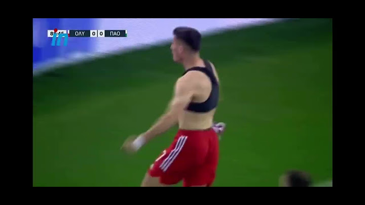 ΤΟ ΠΕΝΤΑΚΑΘΑΡΟ ΓΚΟΛ ΟΛΥΜΠΙΑΚΟΣ - ΠΑΟ 1-0 (25/2/2023) ΝΕΑ ΚΛΟΠΗ!