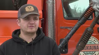 Early snowfall sparks winter prep across Northeast Wisconsin