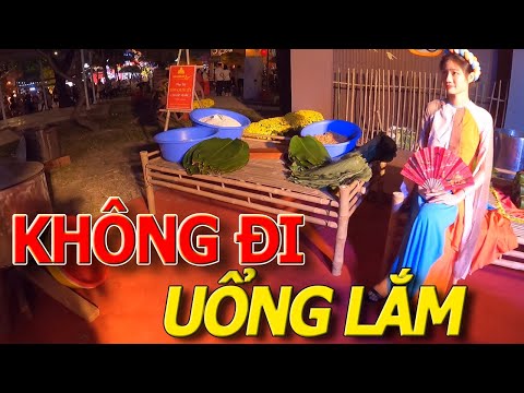 Ngỡ ngàng ĂN CHƠI MIỄN PHÍ - Lễ hội CHỢ TẾT LỚN CHƯA TỪNG THẤY phục vụ dân SÀI GÒN 4 NGÀY LIÊN TỤC