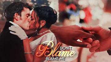 Anthony and Kate ► Don't Blame Me | Bridgerton [season 2]