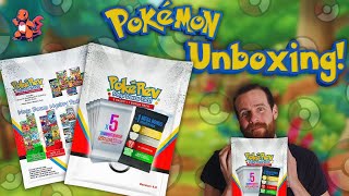 We Finally Got Some PokeRev 4.0 Packs!