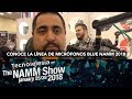 Conoce la línea de micrófonos BLUE NAMM 2018