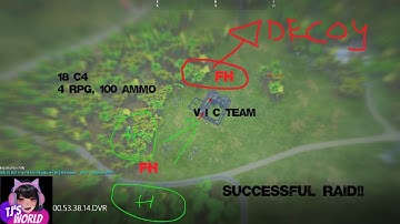 Scum Raid x PvP Compilation #5 [TJ