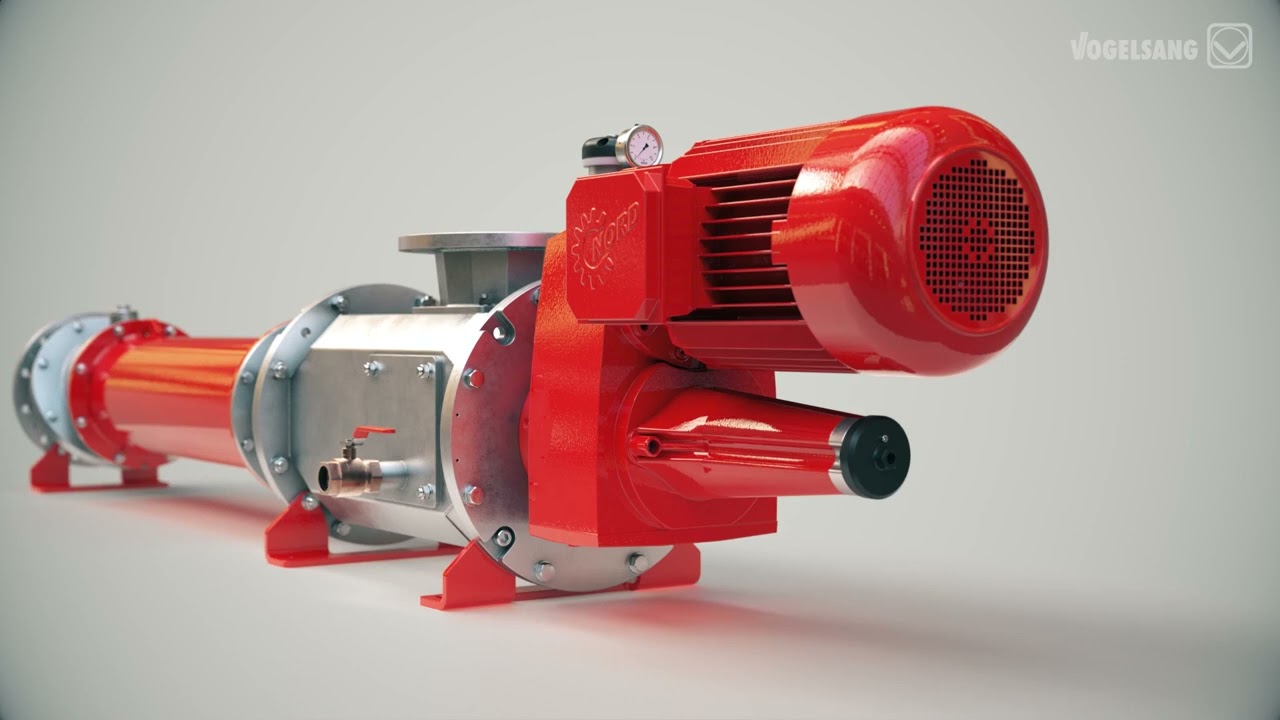 HiCone Pump - simple adjustment feature