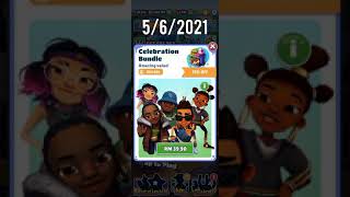 Subway Surfers Paris 2021 | All Bundles screenshot 5