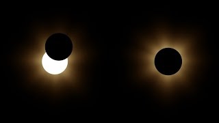 Time-Traveling Total Solar Eclipse Will End Before It Begins - Newsy