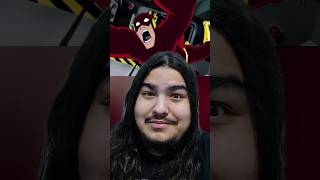 O Flash É Mais Lento Que Um Ser Humano Normal No Desenho Liga Da Justiça Sem Limites?
