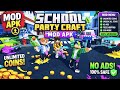 SCHOOL PARTY CRAFT MOD APK 2026