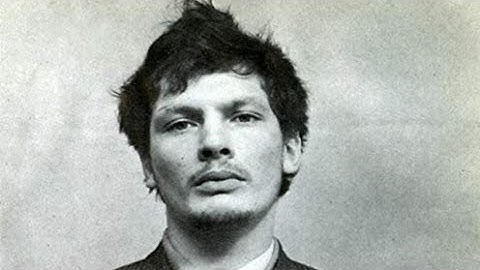 Serial Killer Patrick Mackay.