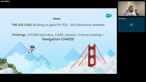 Agentforce DX Power Session by Hamza Siddiqui (Salesforce MVP)