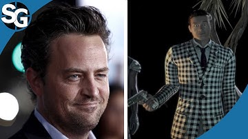 Matthew Perry RIP 😢 | Benny (Fallout: New Vegas)