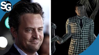 Famous Matthew Perry RIP 😢 | Benny (Fallout: New Vegas) Wealth