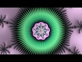 Classic 9 - 9th Power Mandelbrot Fractal Zoom