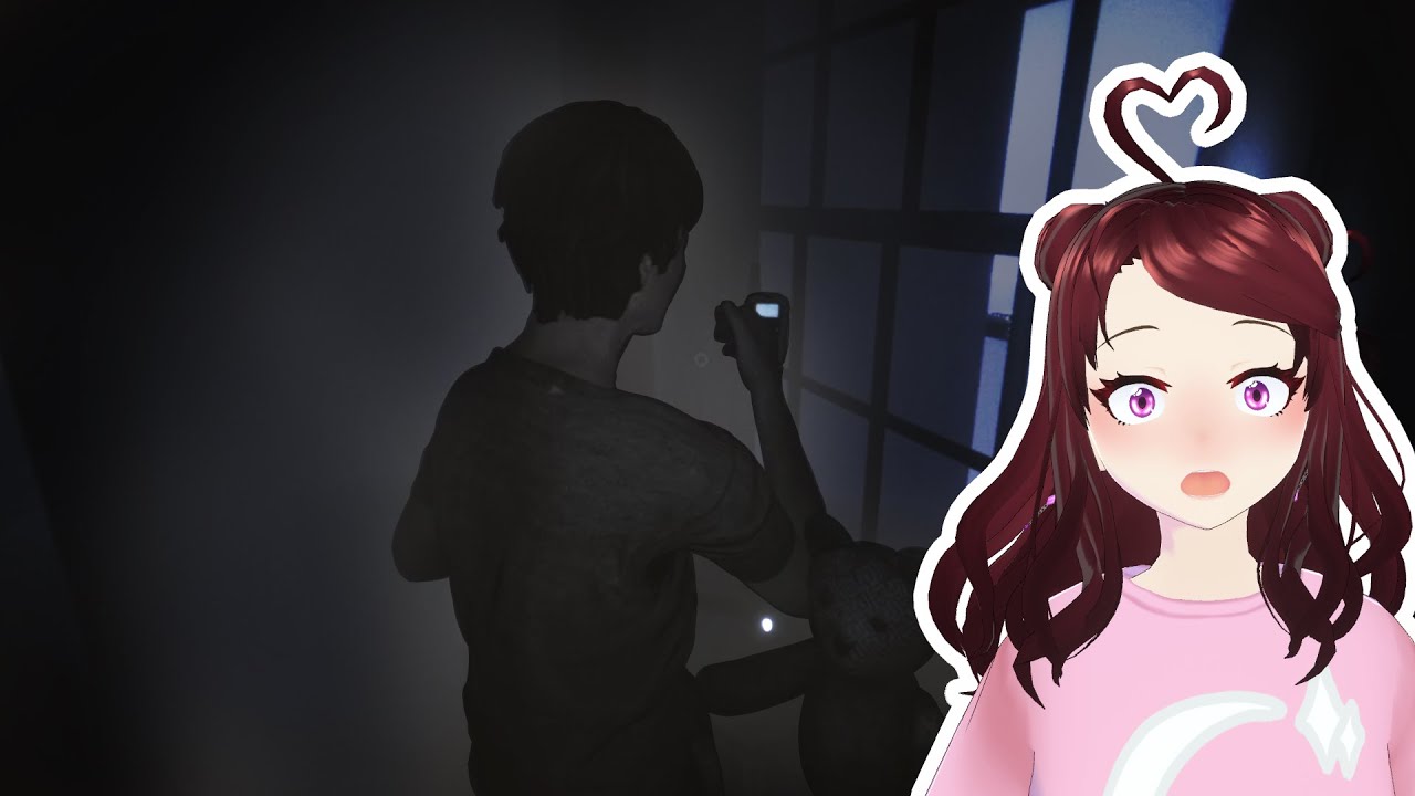 Xushii Dies in Phasmophobia with Friends